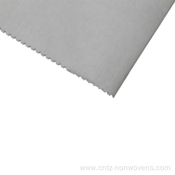 fabric Fusible interlining non woven interlining for garment